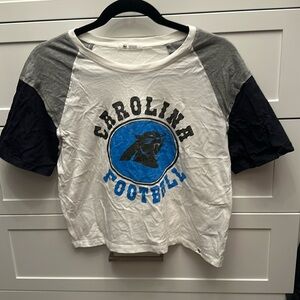 Carolina Panthers Fan shirt